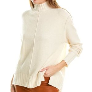 NWT Reiss cream sweater